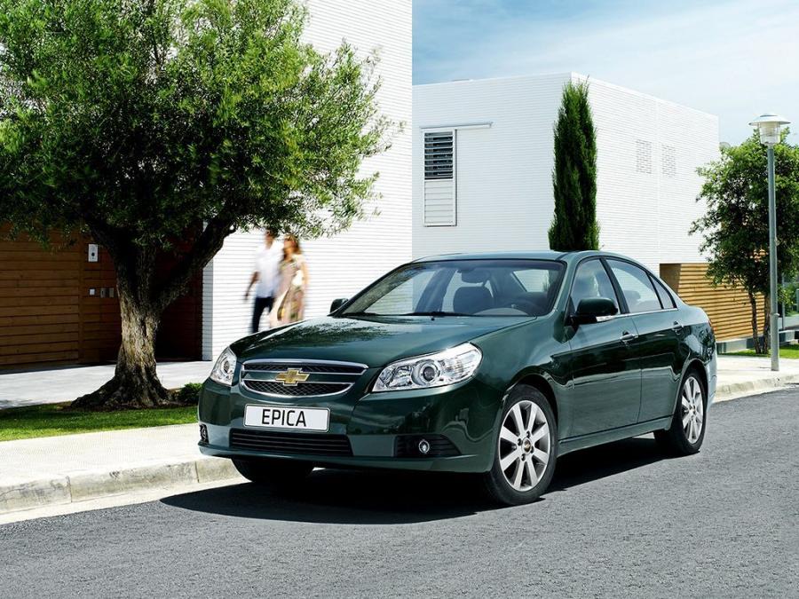 Chevrolet Epica '2008